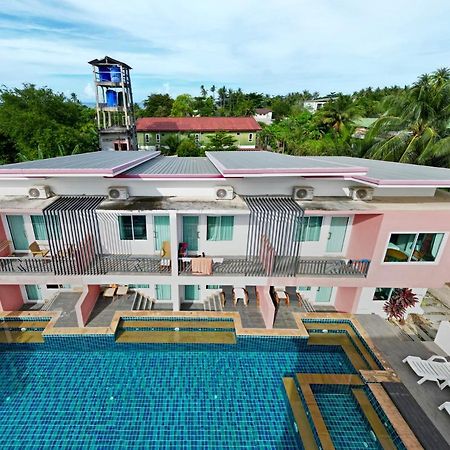 Pinky Hotel By Kanchana (Adults Only) Ko Lanta Extérieur photo