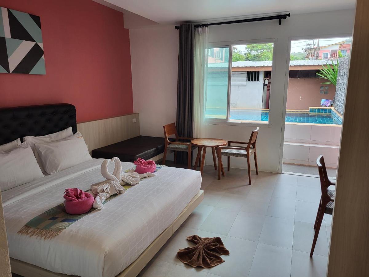 Pinky Hotel By Kanchana (Adults Only) Ko Lanta Extérieur photo