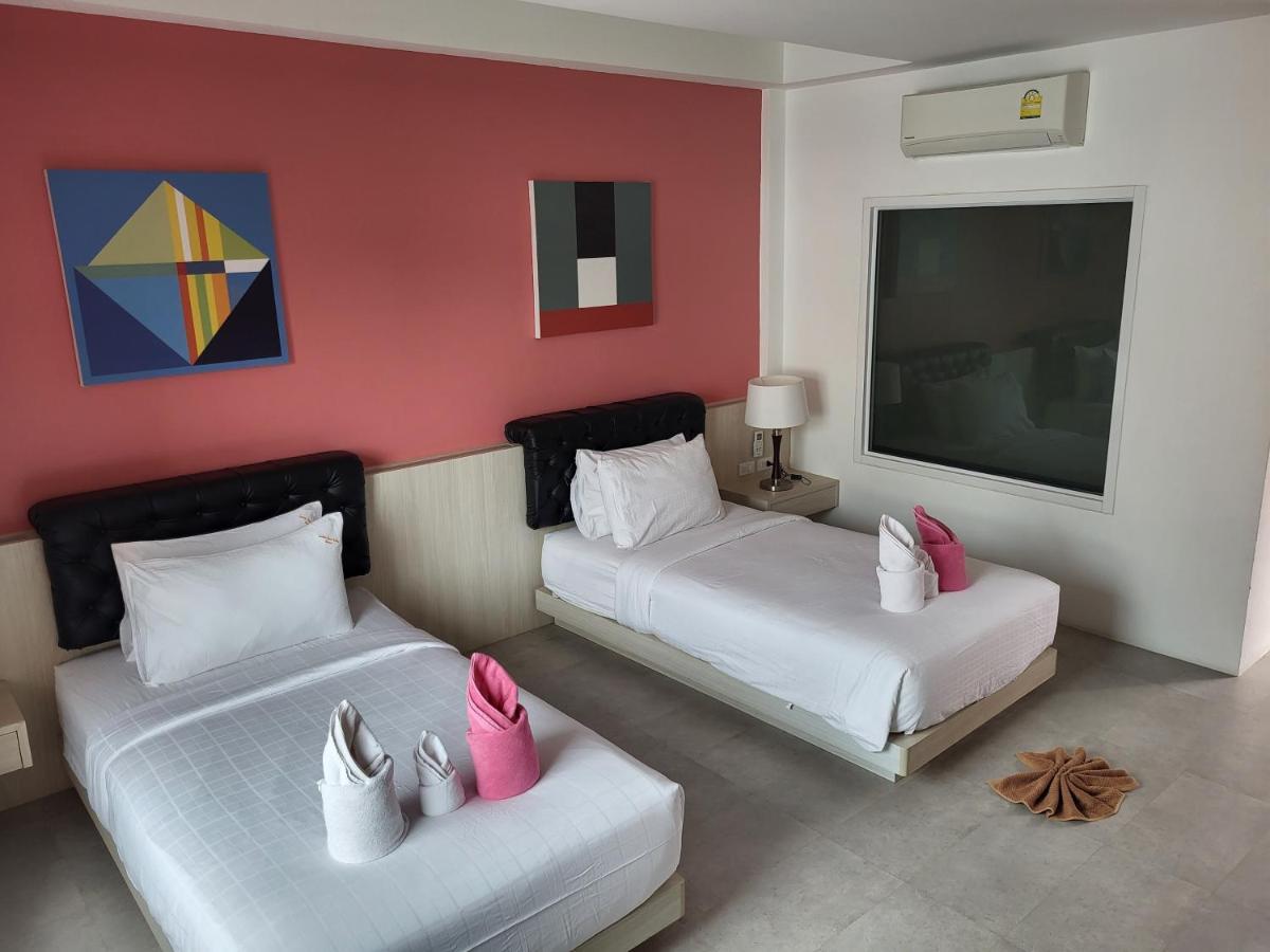 Pinky Hotel By Kanchana (Adults Only) Ko Lanta Extérieur photo