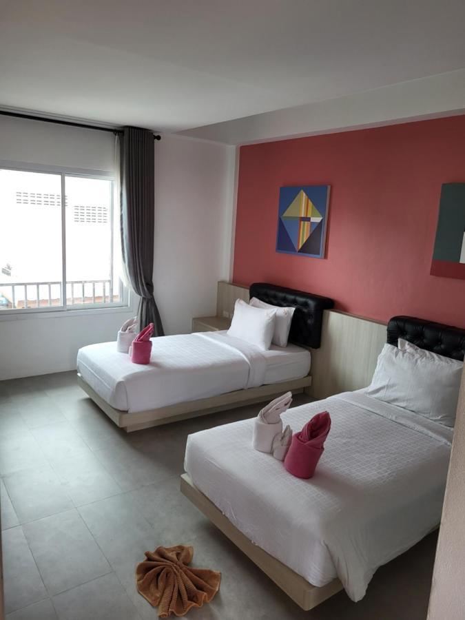 Pinky Hotel By Kanchana (Adults Only) Ko Lanta Extérieur photo