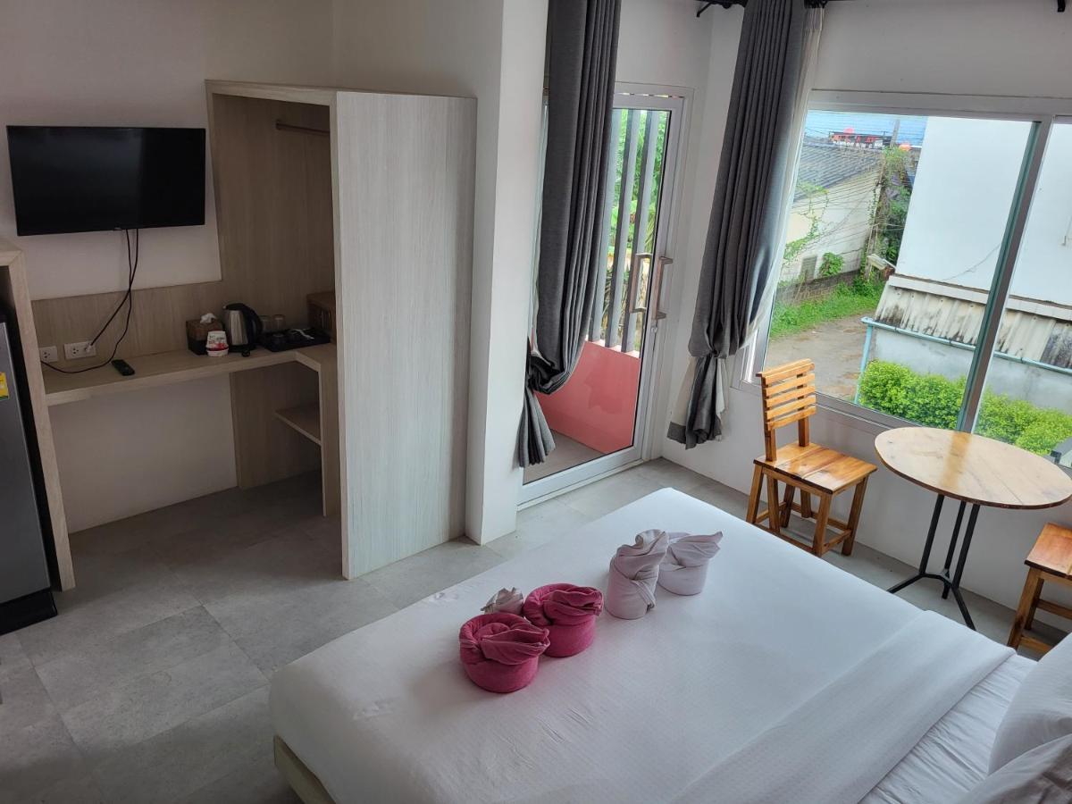 Pinky Hotel By Kanchana (Adults Only) Ko Lanta Extérieur photo