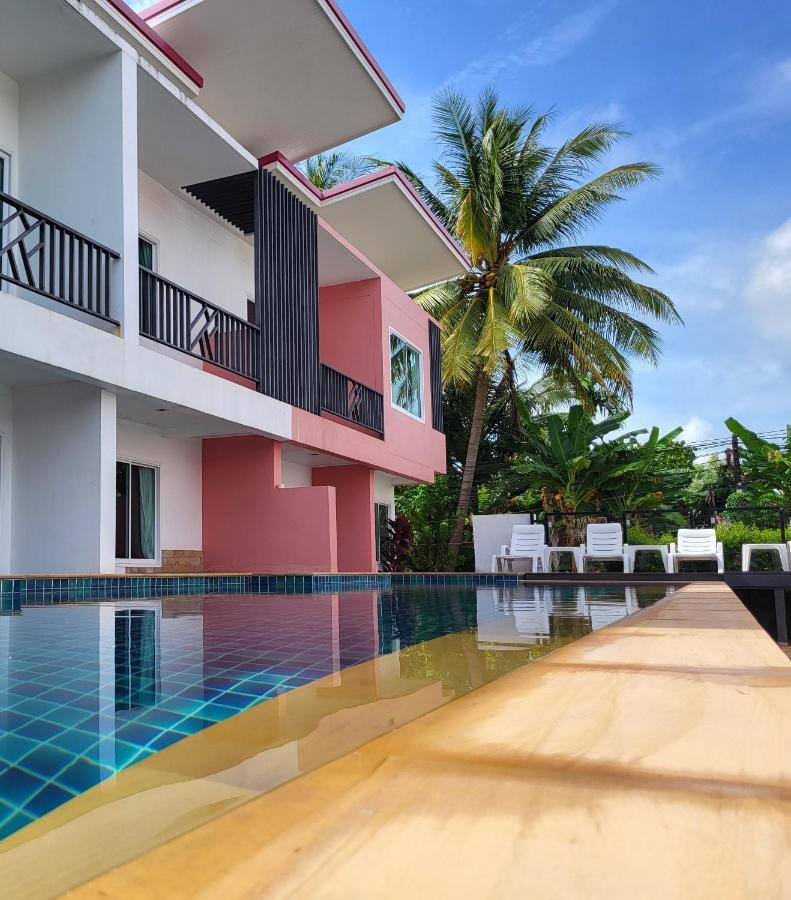 Pinky Hotel By Kanchana (Adults Only) Ko Lanta Extérieur photo