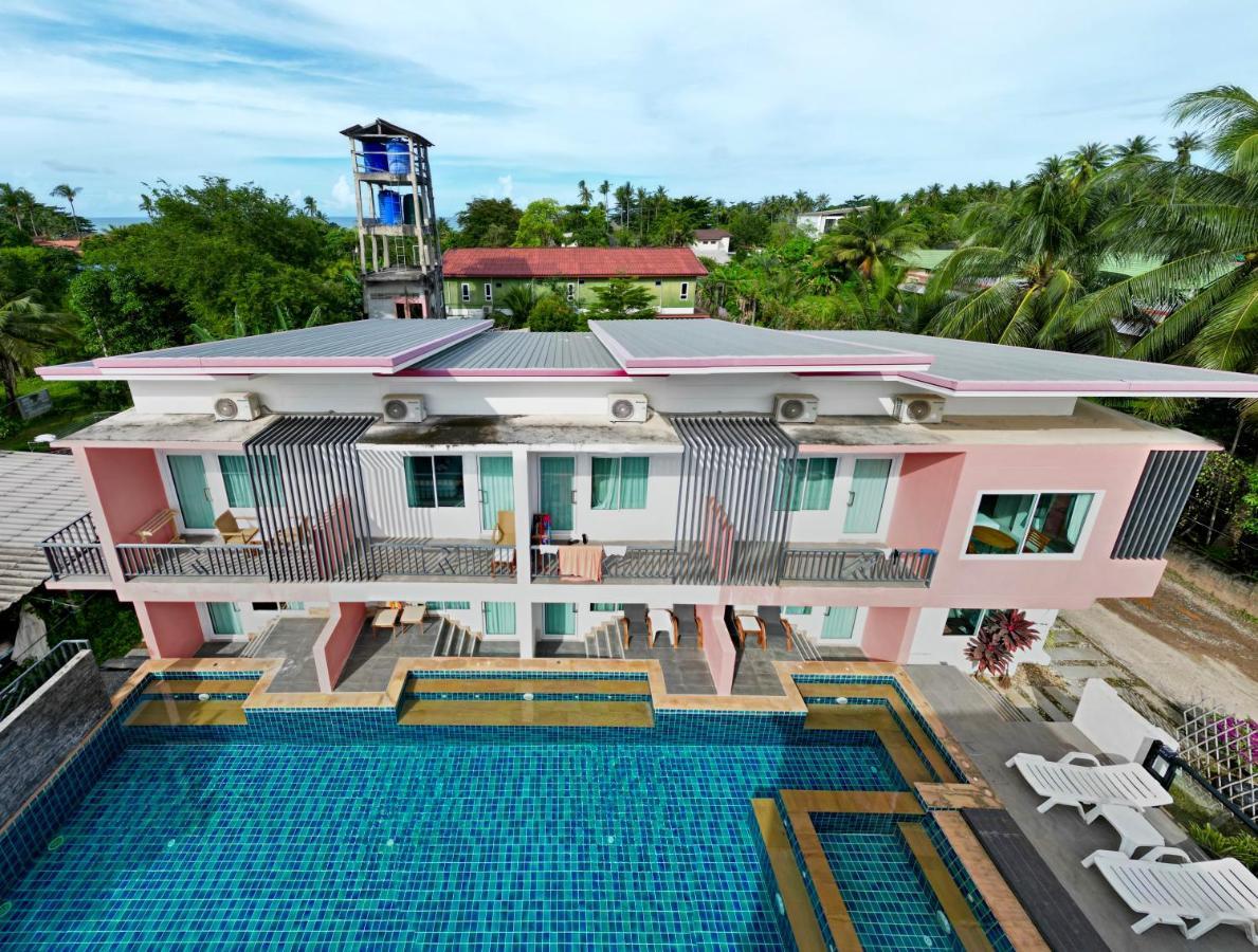 Pinky Hotel By Kanchana (Adults Only) Ko Lanta Extérieur photo