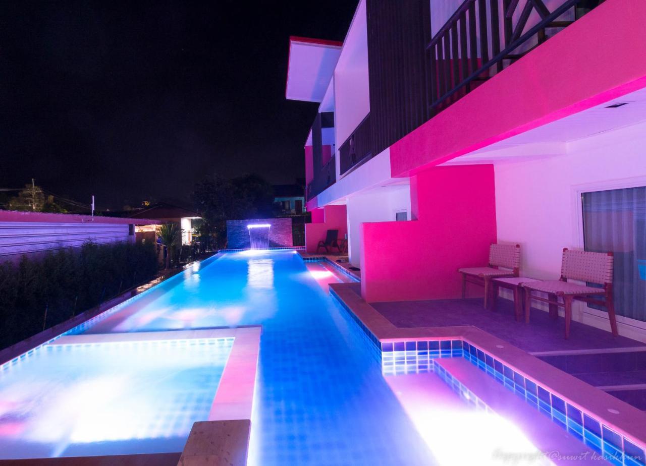 Pinky Hotel By Kanchana (Adults Only) Ko Lanta Extérieur photo