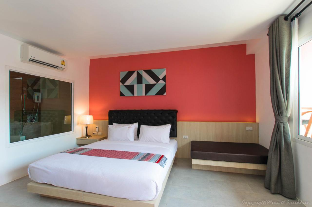 Pinky Hotel By Kanchana (Adults Only) Ko Lanta Extérieur photo