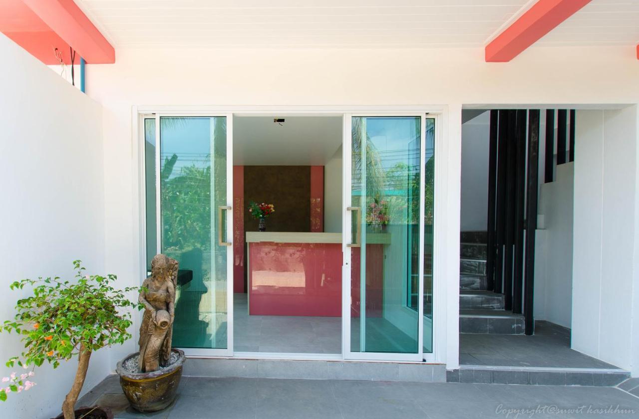 Pinky Hotel By Kanchana (Adults Only) Ko Lanta Extérieur photo