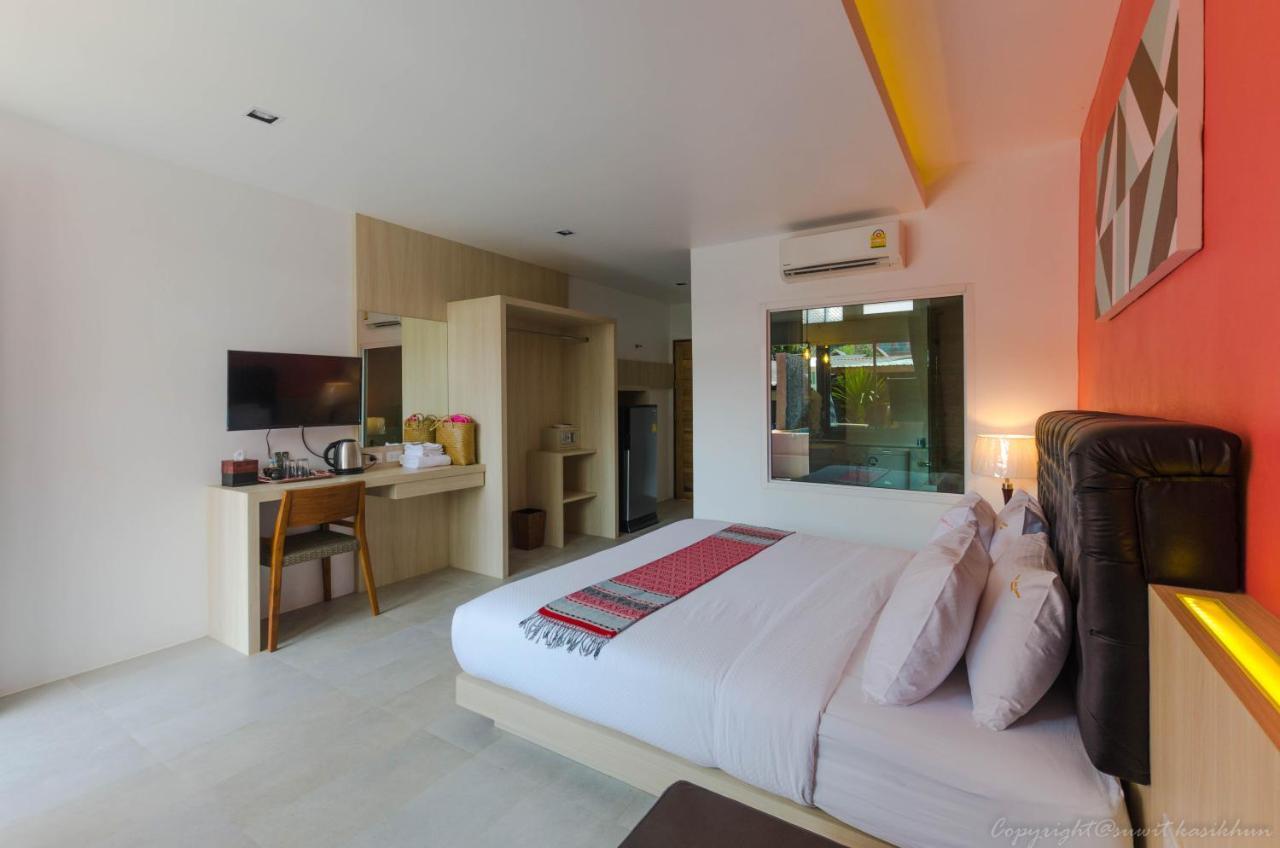 Pinky Hotel By Kanchana (Adults Only) Ko Lanta Extérieur photo