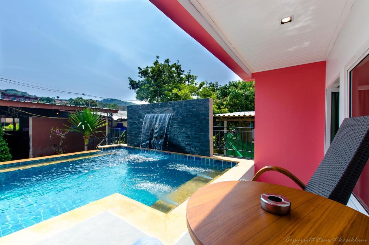 Pinky Hotel By Kanchana (Adults Only) Ko Lanta Extérieur photo