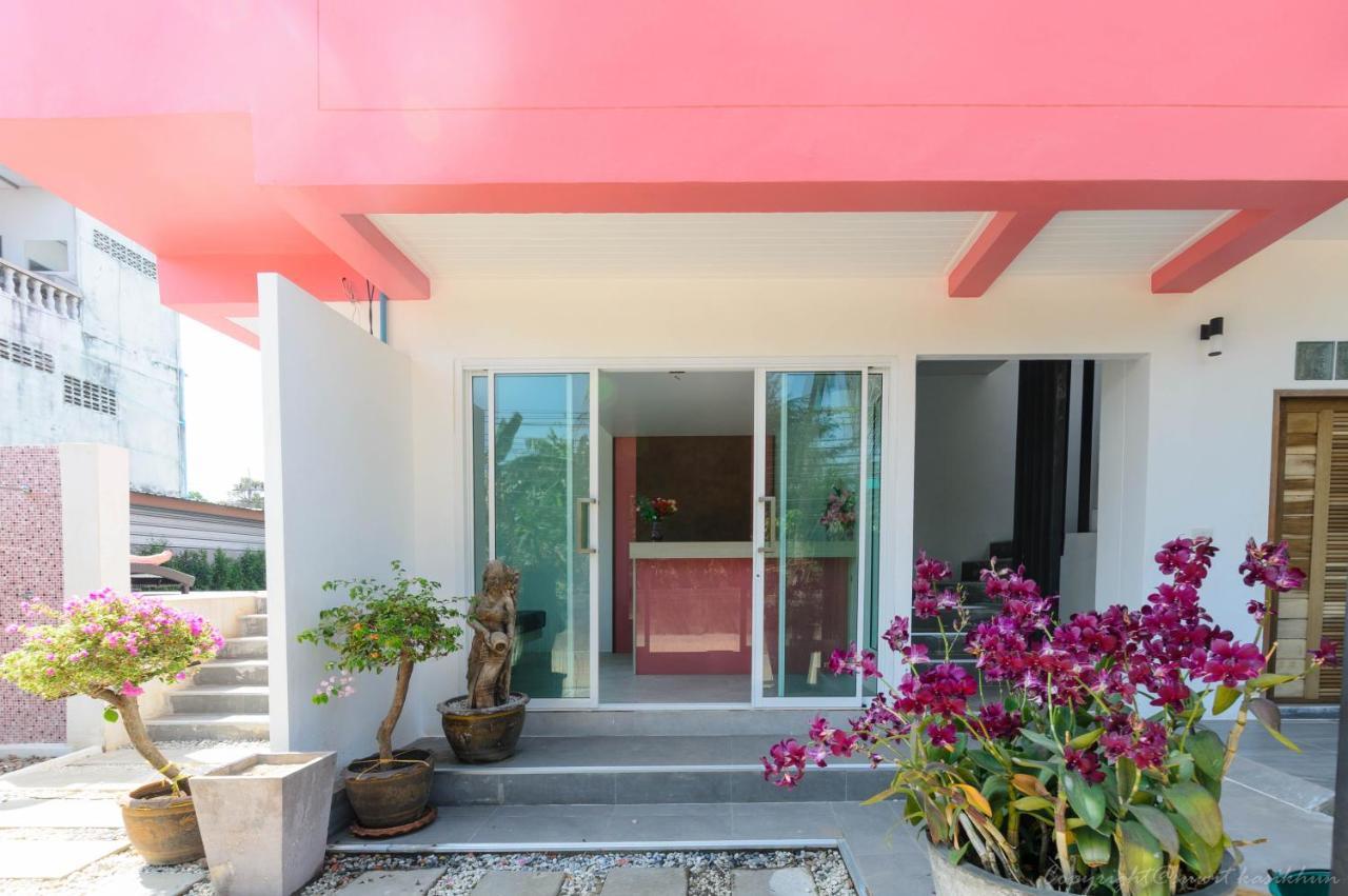 Pinky Hotel By Kanchana (Adults Only) Ko Lanta Extérieur photo