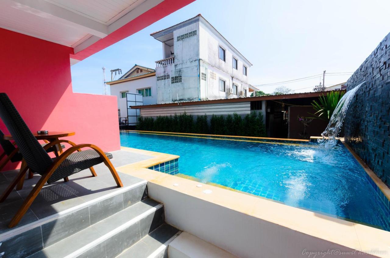 Pinky Hotel By Kanchana (Adults Only) Ko Lanta Extérieur photo