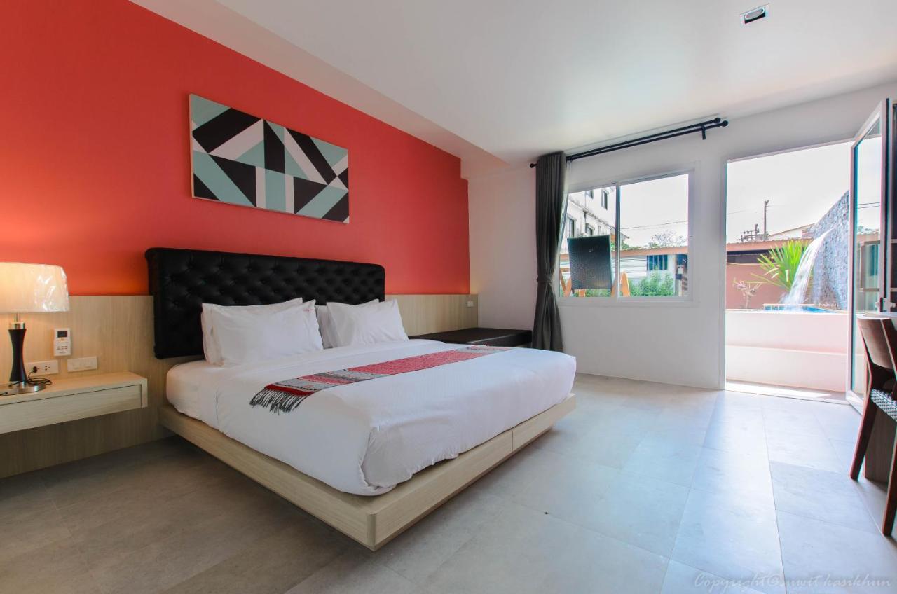 Pinky Hotel By Kanchana (Adults Only) Ko Lanta Extérieur photo