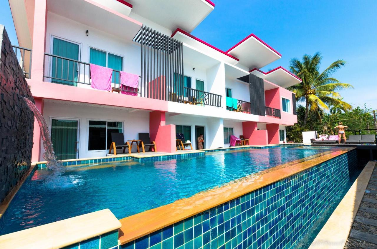 Pinky Hotel By Kanchana (Adults Only) Ko Lanta Extérieur photo