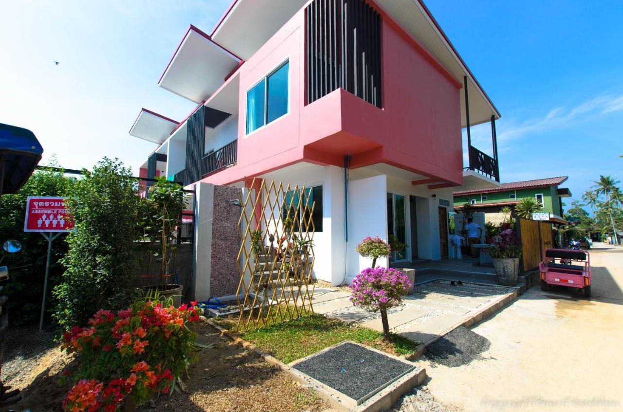 Pinky Hotel By Kanchana (Adults Only) Ko Lanta Extérieur photo